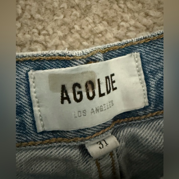 AGOLDE Jeans - size 31 - Picture 3 of 3